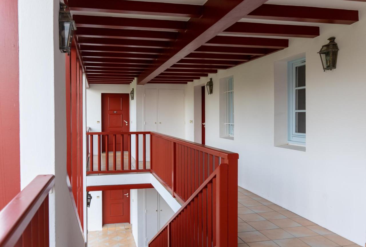 Atlantic Selection - Domaine De Bordaberry - Avec Piscine Et Vue Ocean Διαμέρισμα Urrugne Εξωτερικό φωτογραφία