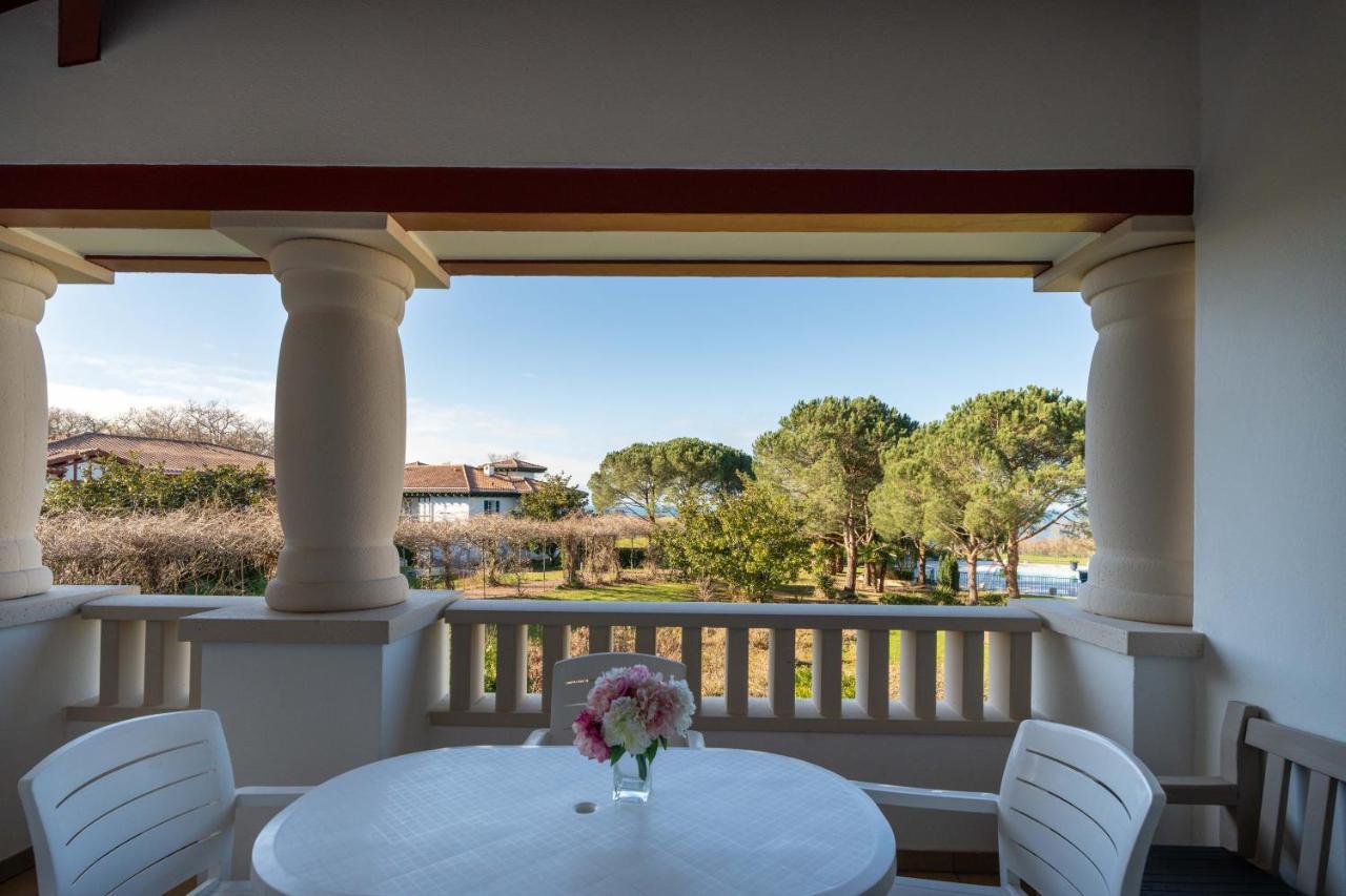 Atlantic Selection - Domaine De Bordaberry - Avec Piscine Et Vue Ocean Διαμέρισμα Urrugne Εξωτερικό φωτογραφία
